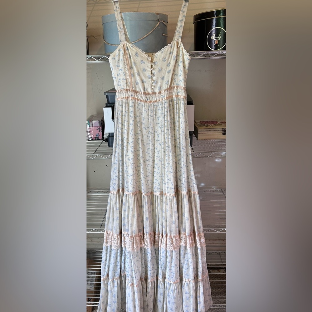 Gunne Sax by Jessica San Francisco Jessica McClintock Dress